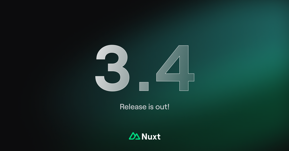 Release 3.4